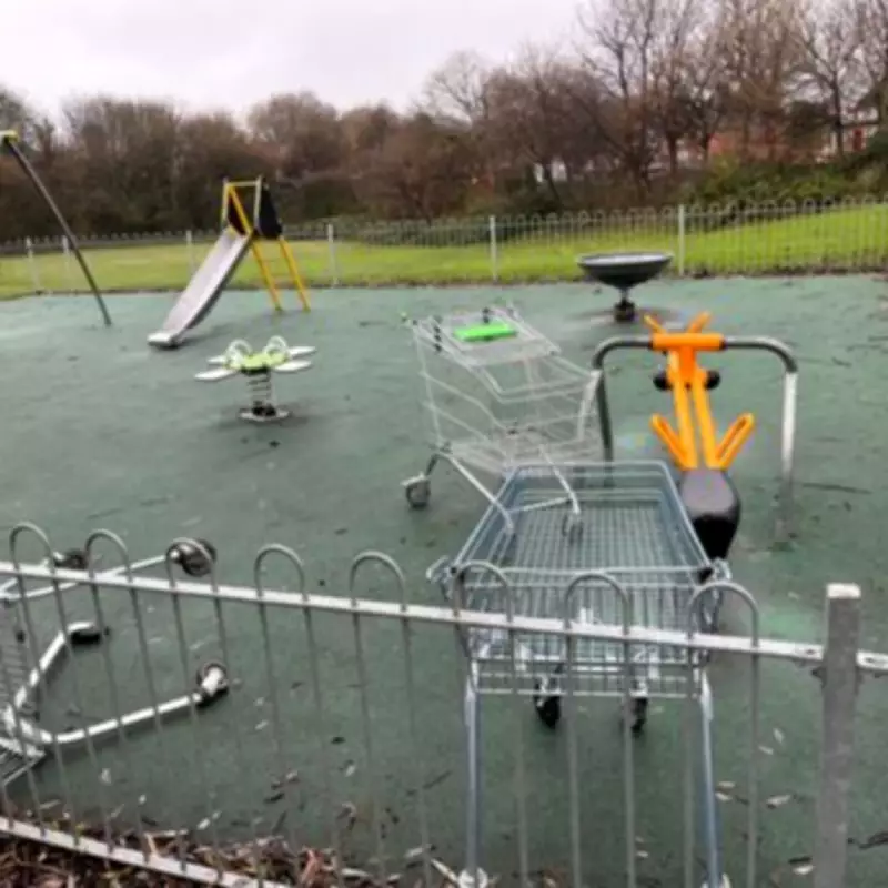 Major Police Operation in Tipton Leads to 26 Arrests Over Gang Violence