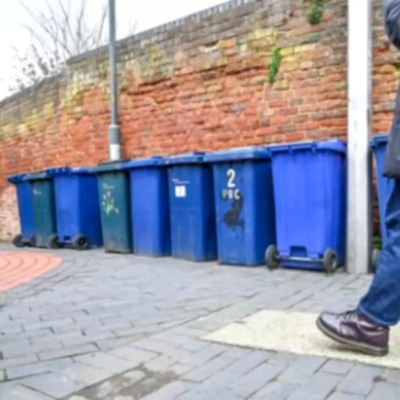 Major Recycling Overhaul: New Four-Bin System for All UK Households from March 2026