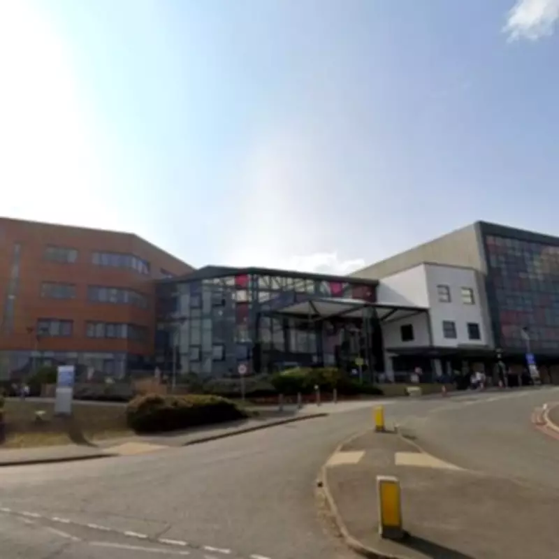 Major Solar Panel Project Proposed for Walsall Manor Hospital to Cut Emissions