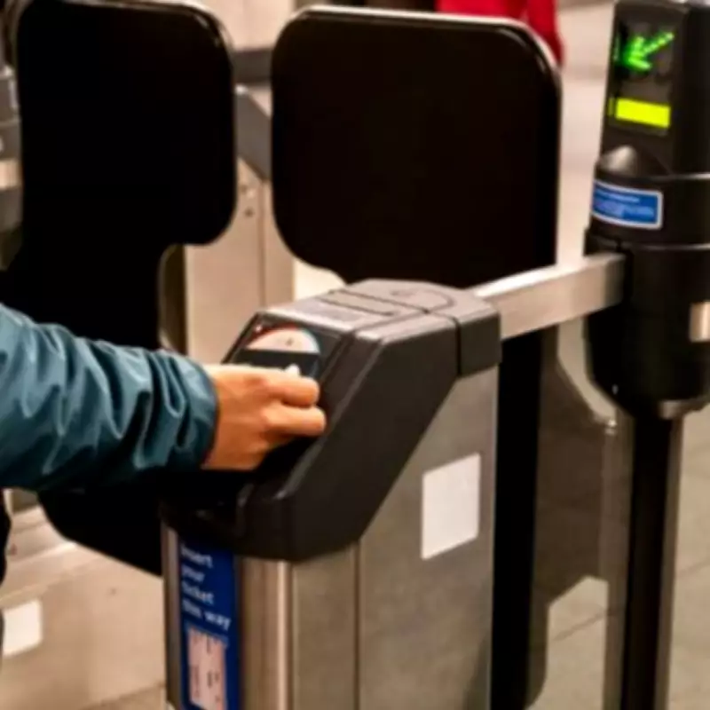 Major Train Ticket Refund Rule Change Takes Effect April 1 to Combat Fare Evasion