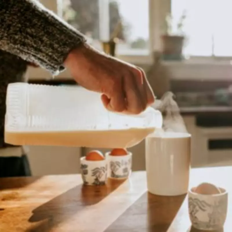 Major UK Dairy Supplier Collapses Into Liquidation Amid Industry Crisis