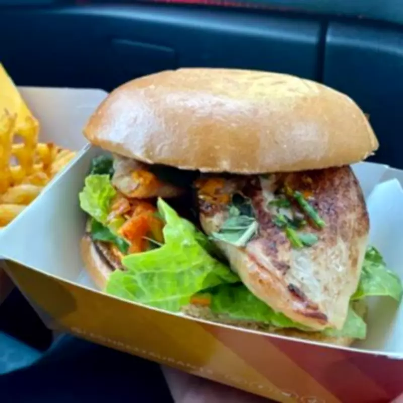 Major UK Fast Food Chain Leon Shuts London Store Over Mice Infestation