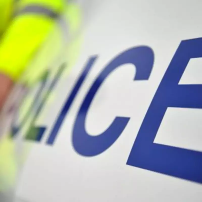 Man Arrested After Car Hits Multiple Pedestrians in Derby City Centre