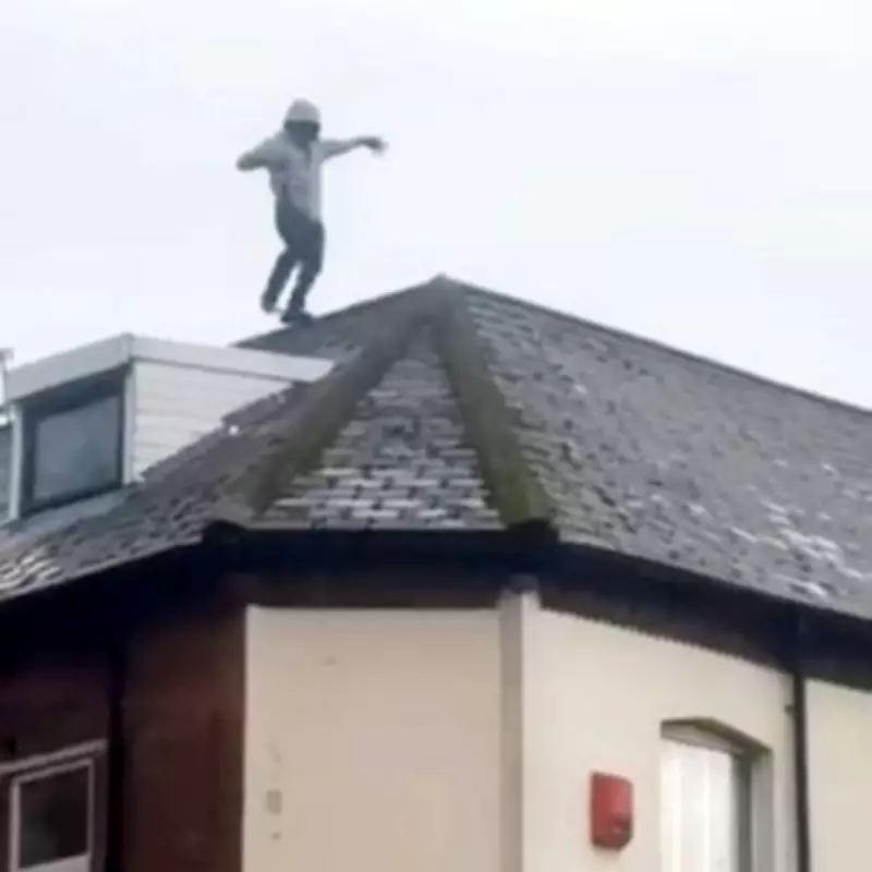 Man Arrested After Rooftop Stand-Off in Birmingham's Selly Oak