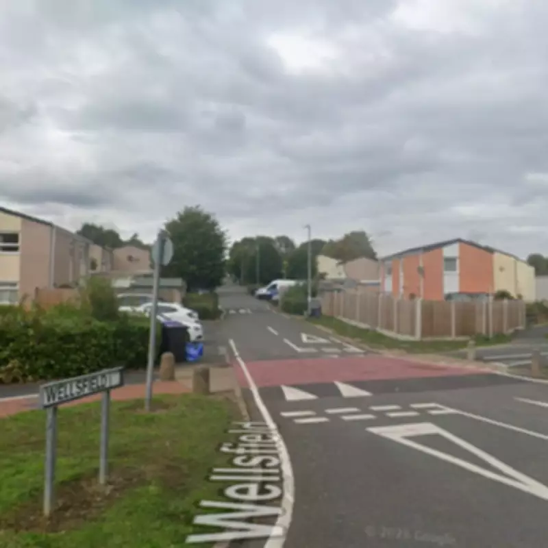 Man Arrested After Schoolgirl's Trousers Pulled Down in Telford Assault