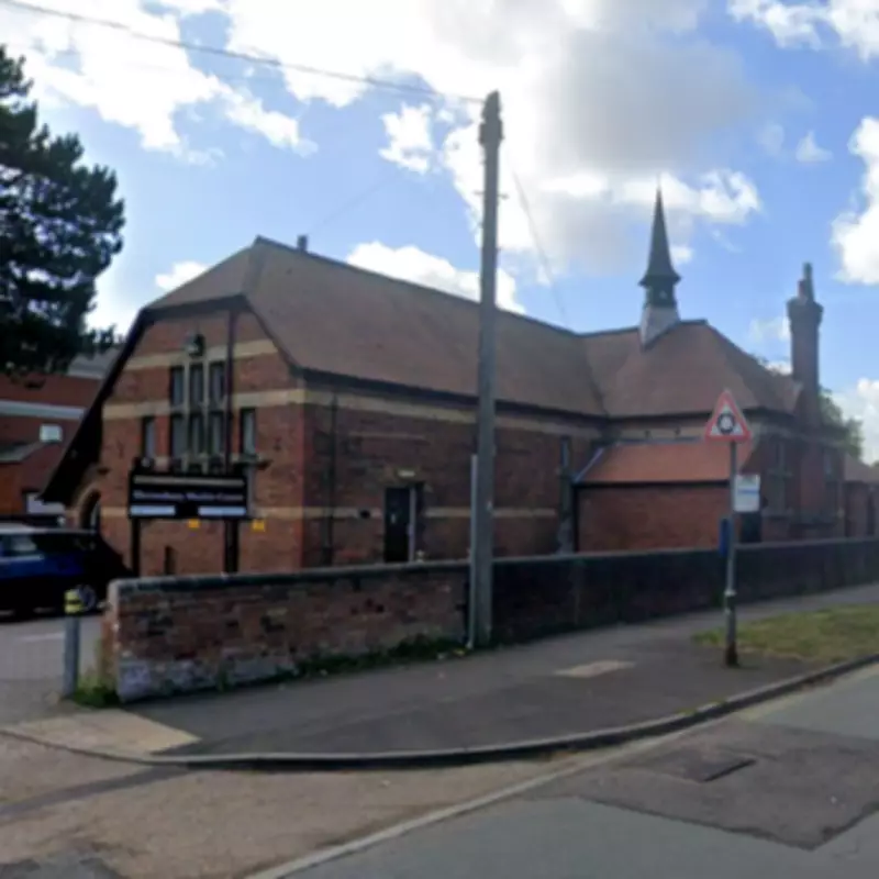 Man Arrested for Racially Aggravated Assault at Shrewsbury Muslim Centre
