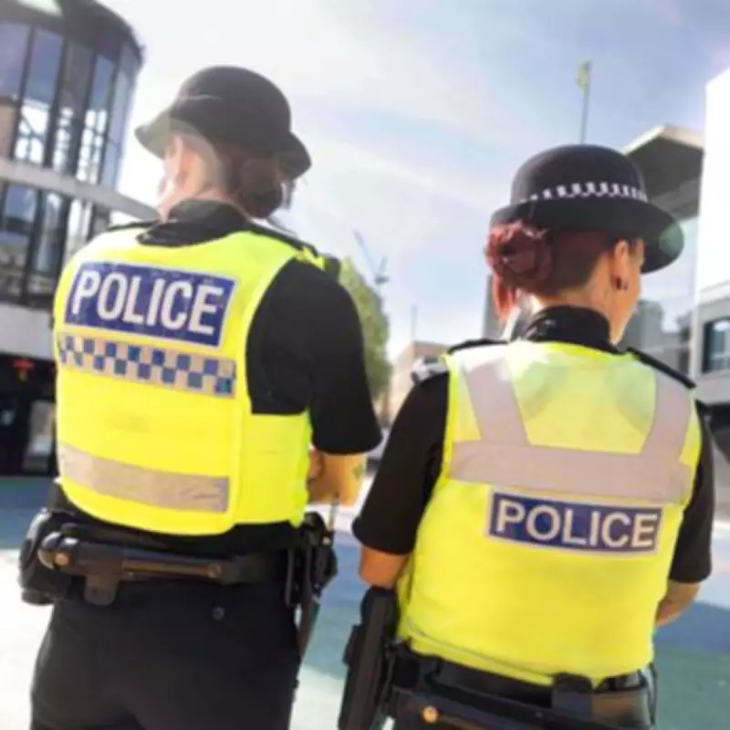 Man Arrested in Birmingham After 93-Year-Old Pensioner Robbed