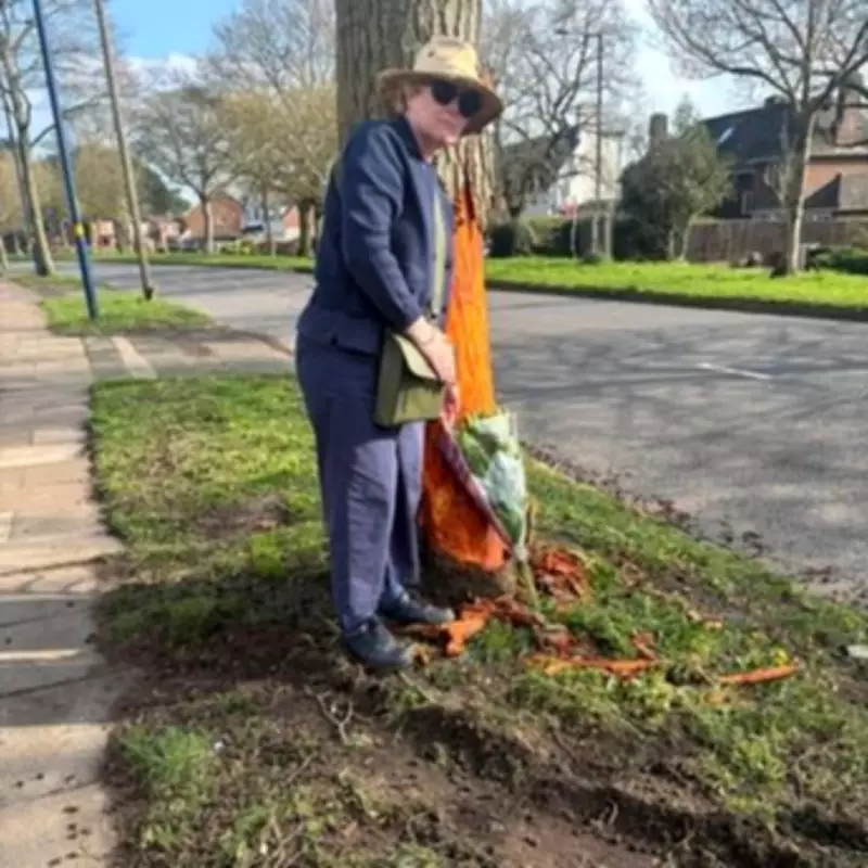 Man Dies at Notorious Quinton 'Blind Spot' After Car Hits Tree