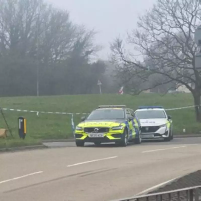 Man in Critical Condition After A5 Brownhills Crash Involving Car and Pushbike