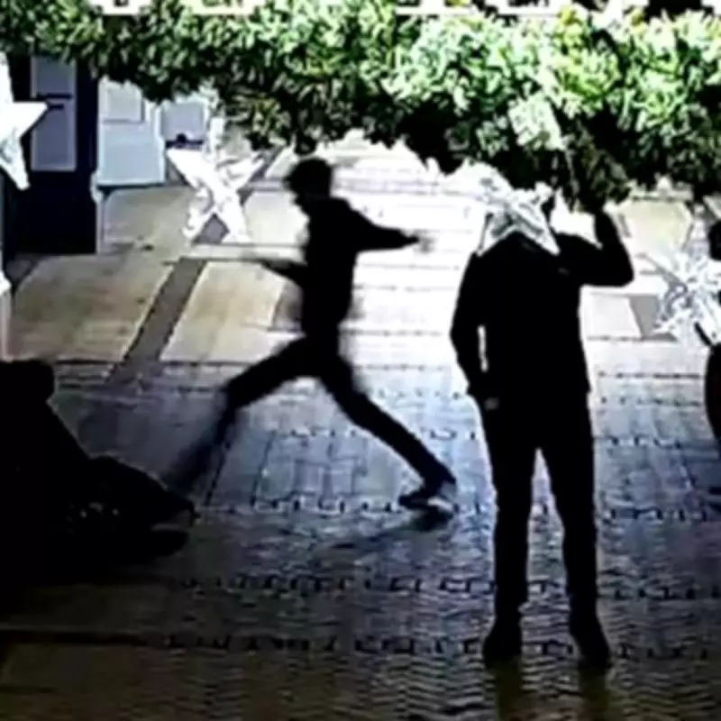 Man Jailed for Kicking Homeless Woman in Head in Salisbury CCTV Attack