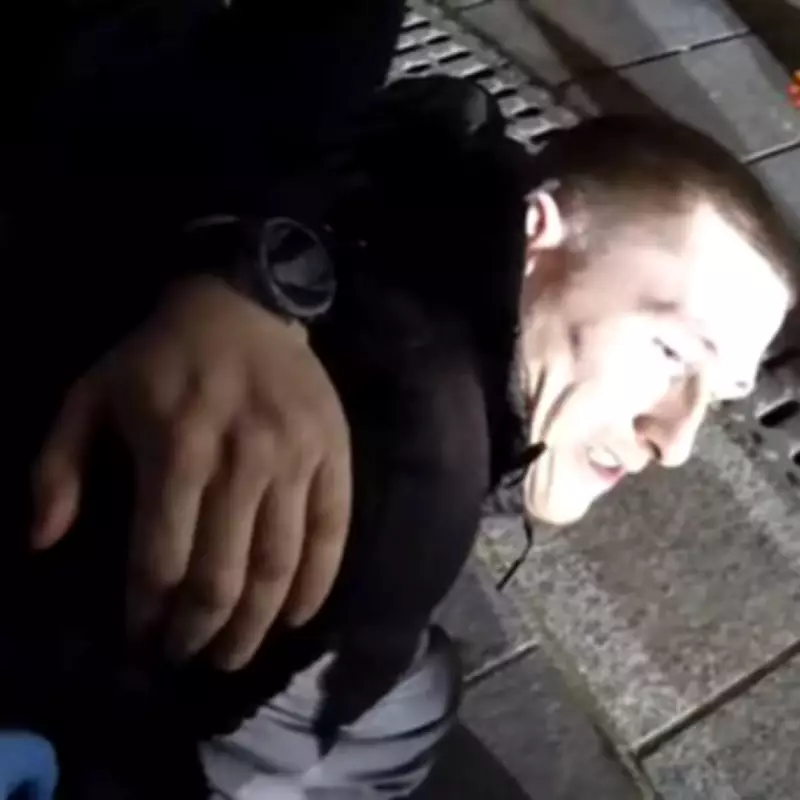 Man Sentenced for Machete Threat to Youths in Colwyn Bay Town Centre