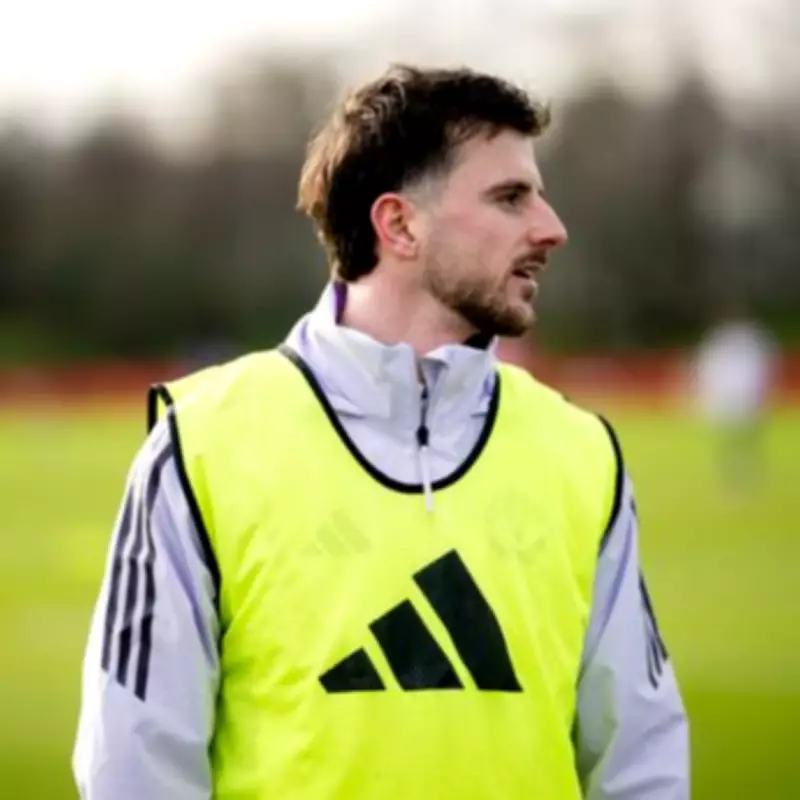 Manchester United's Mason Mount Returns for Crucial Aston Villa Clash