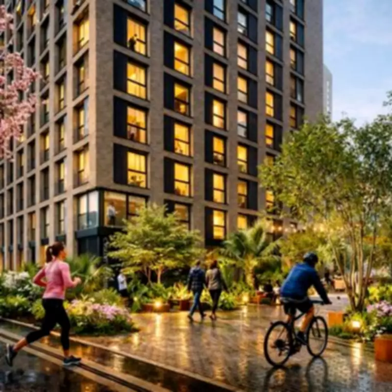 Manchester's Ferrous Project Receives £1.6m Boost for New Homes and Park