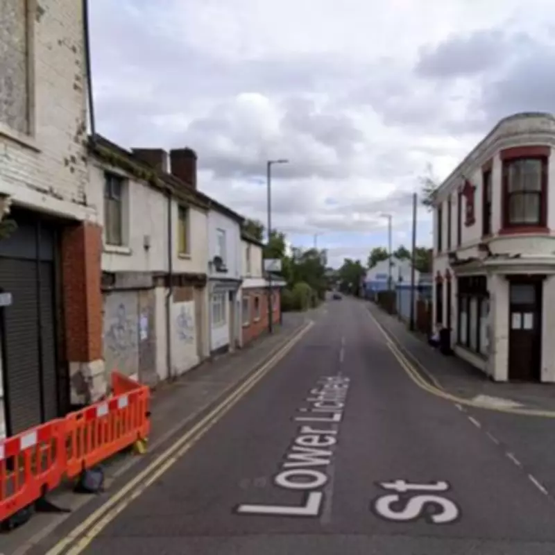 Man's Body Discovered During Police Welfare Check in Willenhall