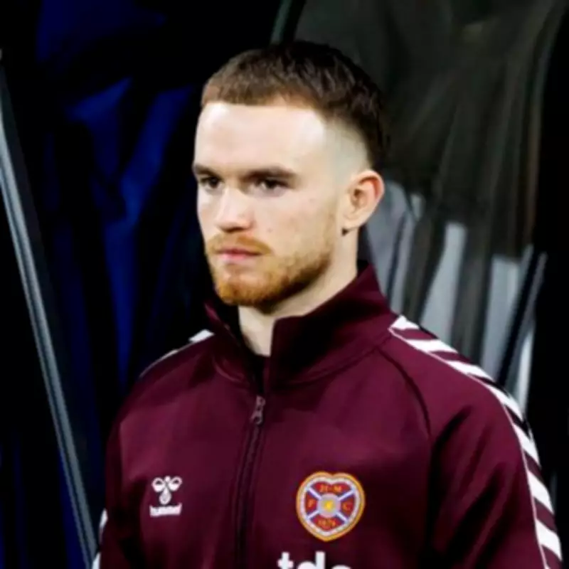 Marc Leonard Remains Coy on Future After Successful Hearts Loan Spell