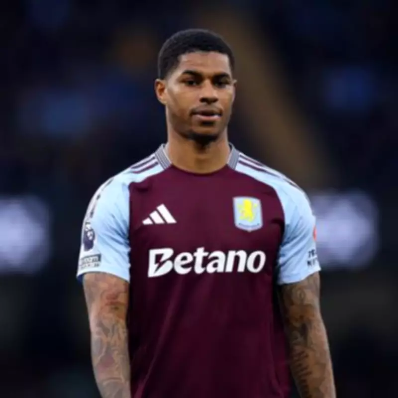 Marcus Rashford's Future Debated Amid Barcelona Deal and Man Utd Return Talk