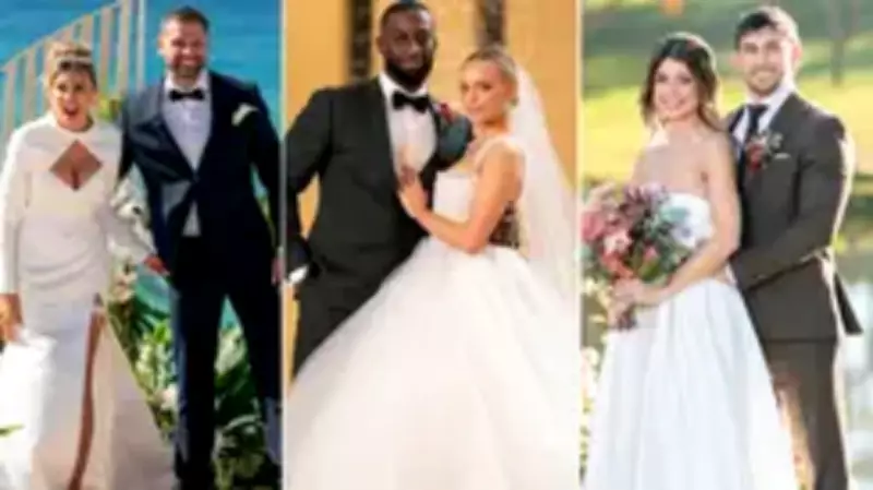 Married At First Sight Australia 2026 UK TV Schedule and Air Times