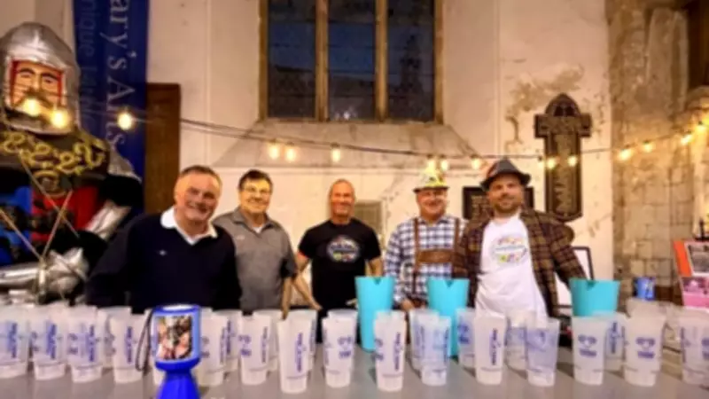 Martha Trust's German Night Marchfest Raises £9,000 for Disability Support