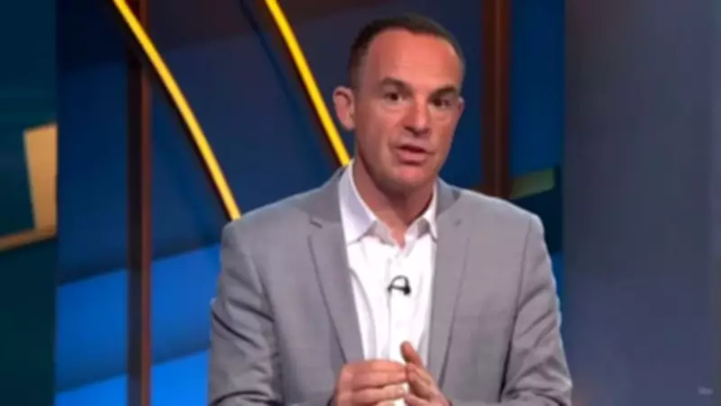 Martin Lewis Advises Savers to Stay Calm Amid ISA Value Drops