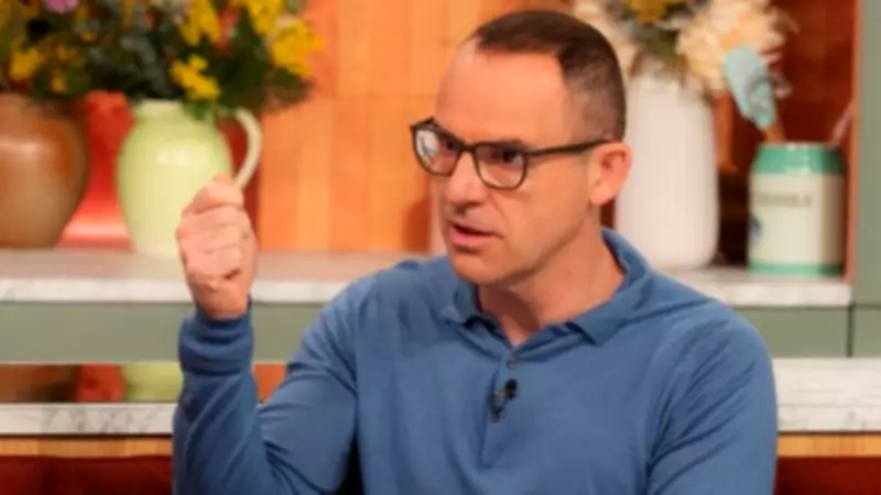 Martin Lewis Urges Millions to Check Pension Detail Worth Over £10,000