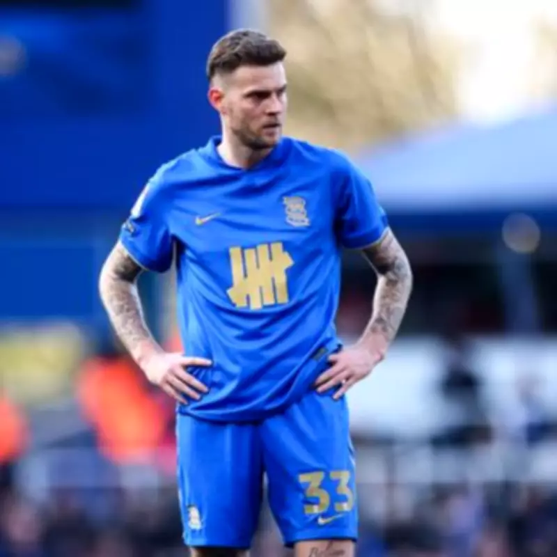 Marvin Ducksch's Birmingham City Future Hangs on Premier League Dream