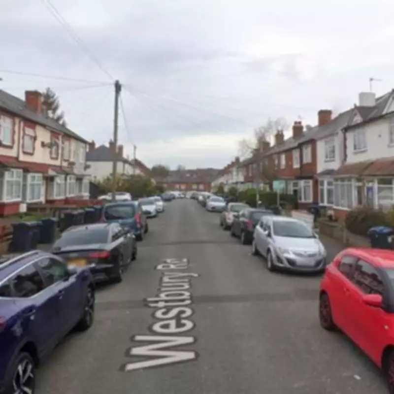 Masked E-Bike Gang Hurls Bricks at Family Home in Smethwick-Edgbaston Border