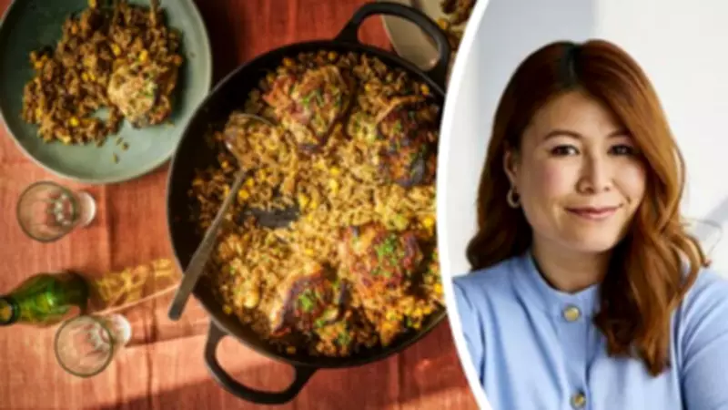 MasterChef Winner Ping Coombes Unveils Easy One-Pot Chicken Rice Recipe