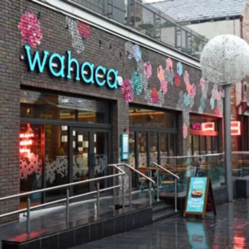 MasterChef Winner's Wahaca Restaurant Eyes Birmingham Return After Nine-Year Hiatus