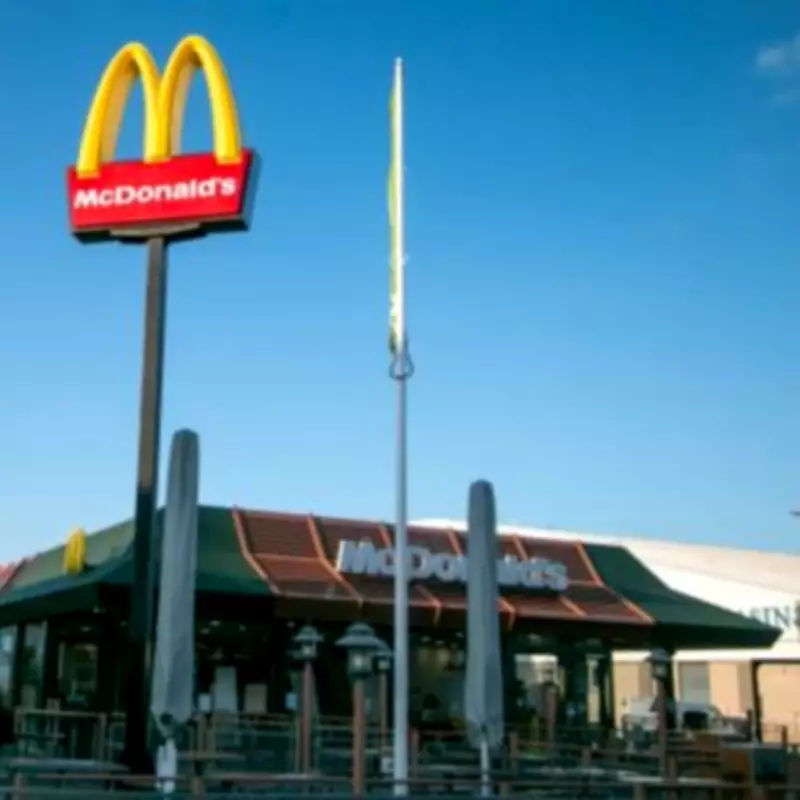 McDonald's Opens Major Darlington Distribution Hub Creating 200 Jobs