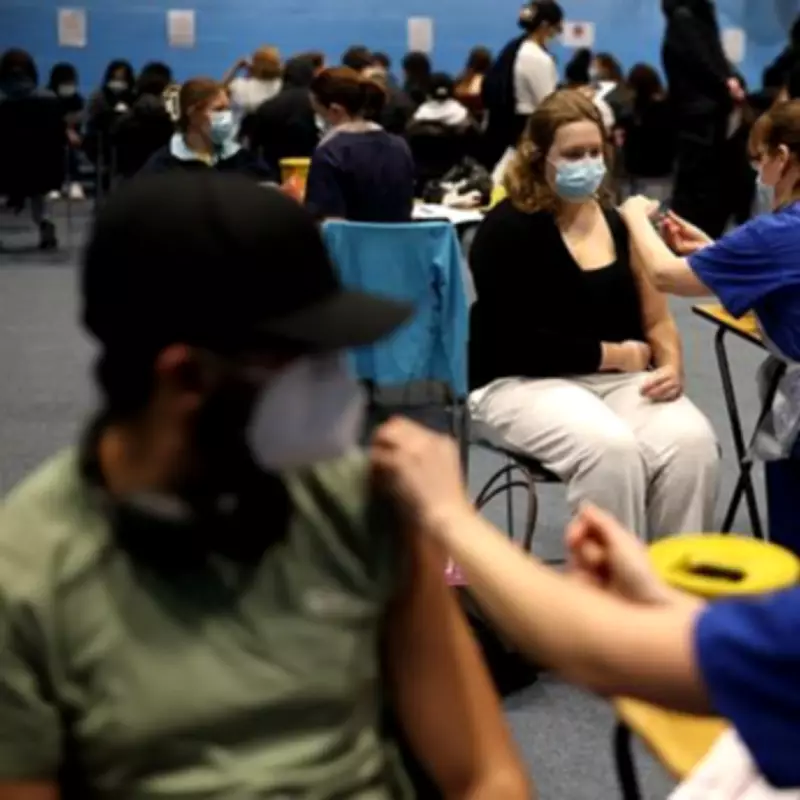 Meningitis Outbreak Cases Rise in UK as Health Agency Confirms New Infections