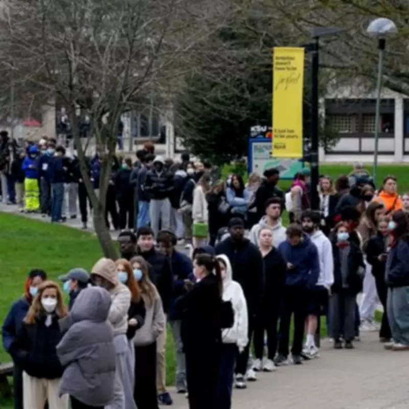 Meningitis Outbreak in Kent Schools: 29 Cases Confirmed, Two Fatalities