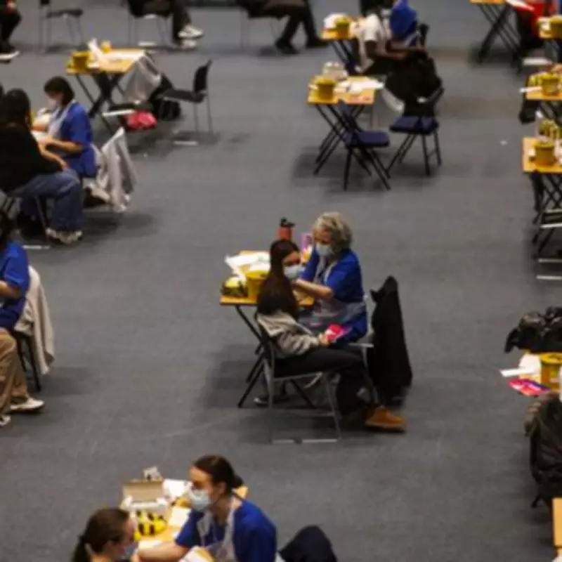 Meningitis Outbreak Spreads in UK as Health Officials Warn of Sporadic Clusters