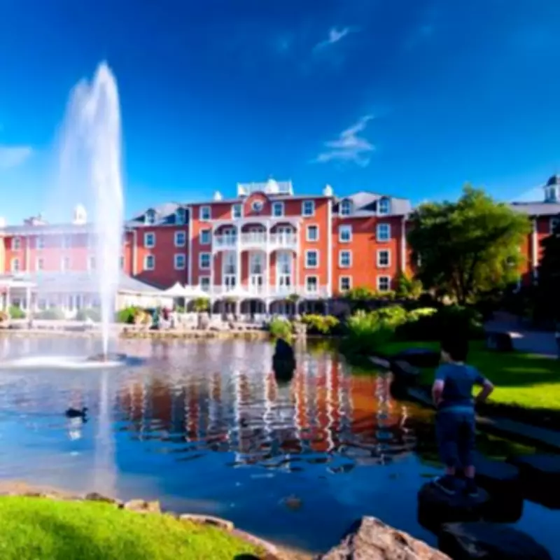 Merlin's 'Twice the Fun' Deal Offers Big Savings at UK Theme Parks This Easter