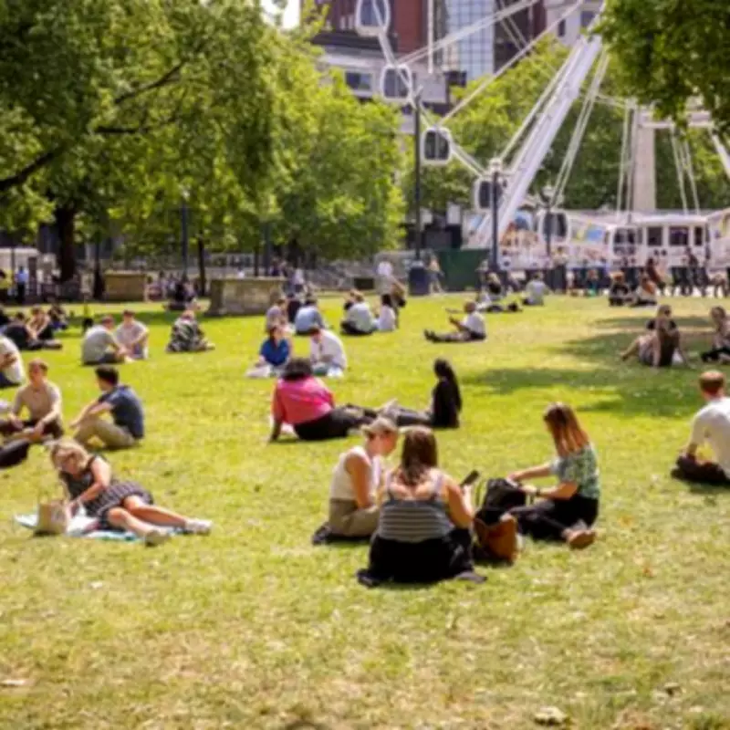 Met Office Confirms Warmest Day of 2026 Amid Saharan Dust Alert