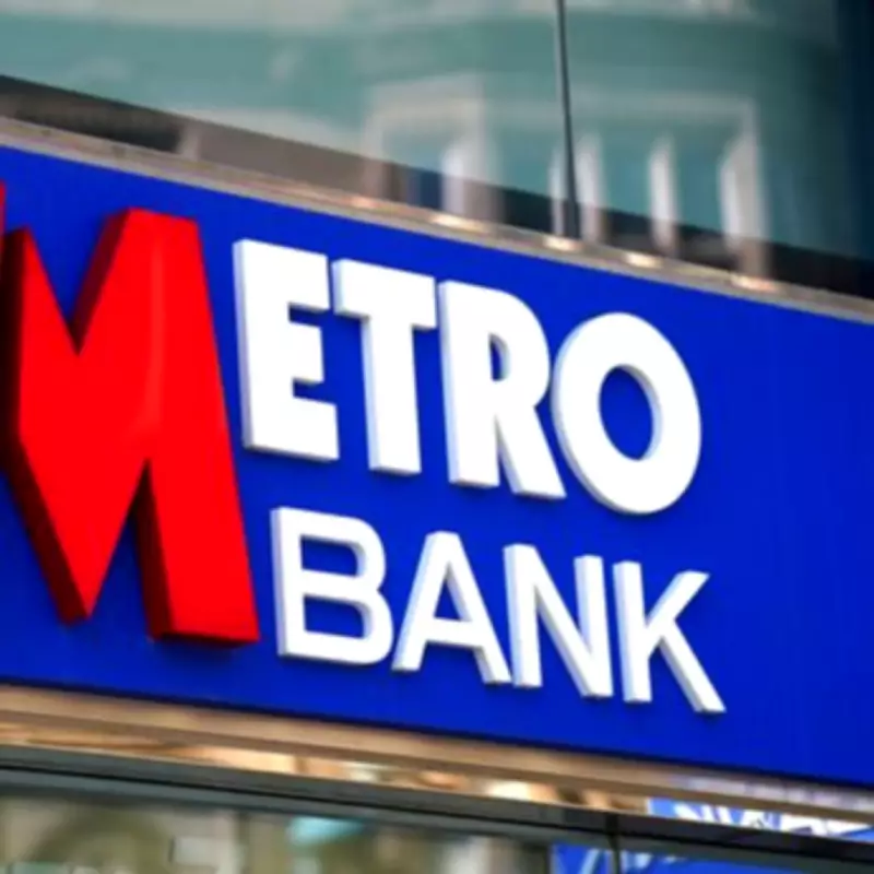 Metro Bank Achieves 15-Year Profit Peak with SME Lending Surge