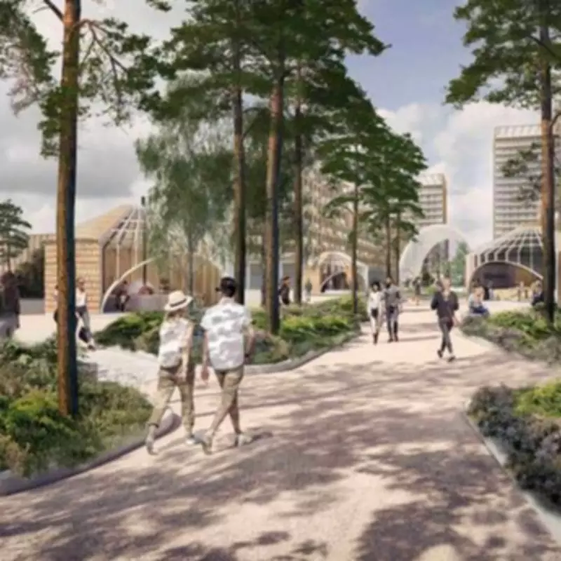 Metrocentre Unveils 'City Within a City' Plan with 4,500 Homes and 5,000 Jobs
