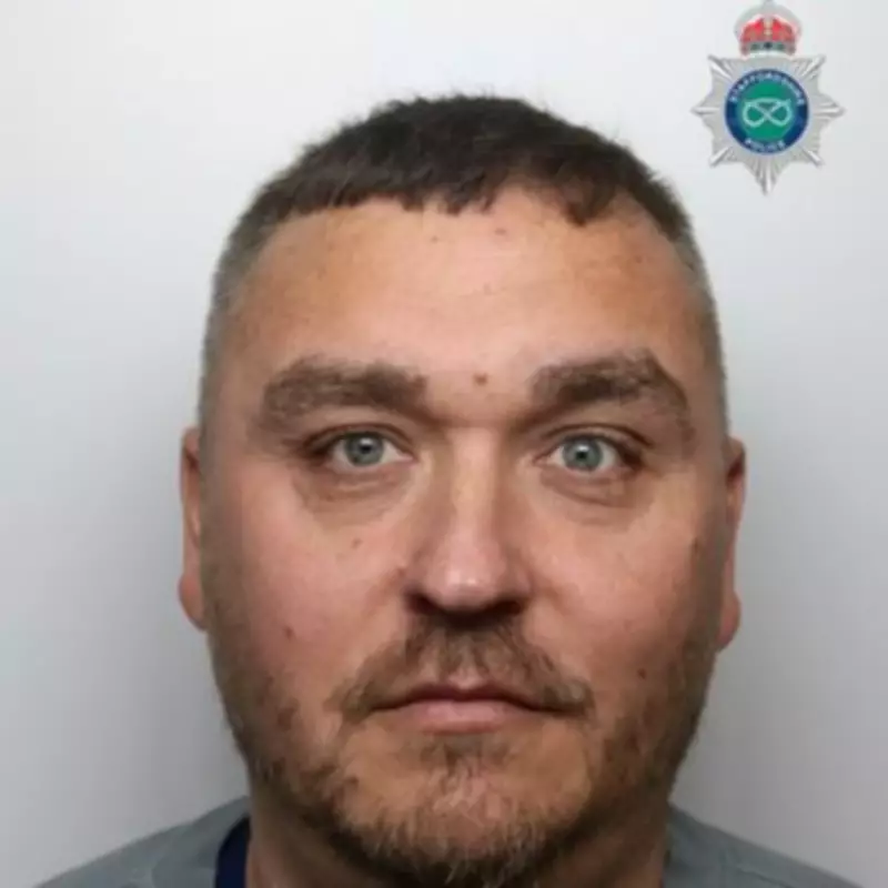 Midland Abuser Jailed for Strangling Ex and Home Invasion Attack