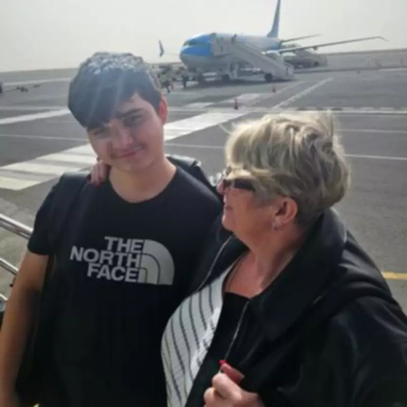 Midlands Family's £2.5k Cape Verde Holiday Nightmare Ends in Weston-super-Mare