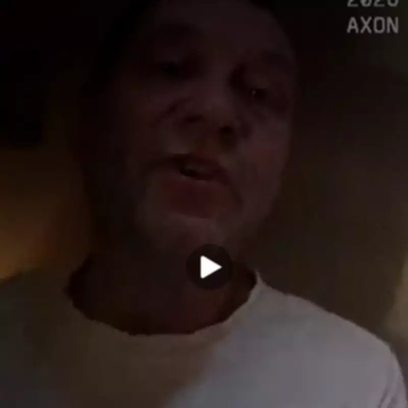 Midlands Man Sentenced for Shining Laser at Police Aircraft During Firearm Search