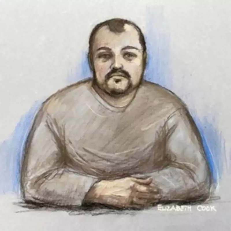 Midlands Prisoner Anthony Russell Appears in Court Over Ian Huntley Murder Charge