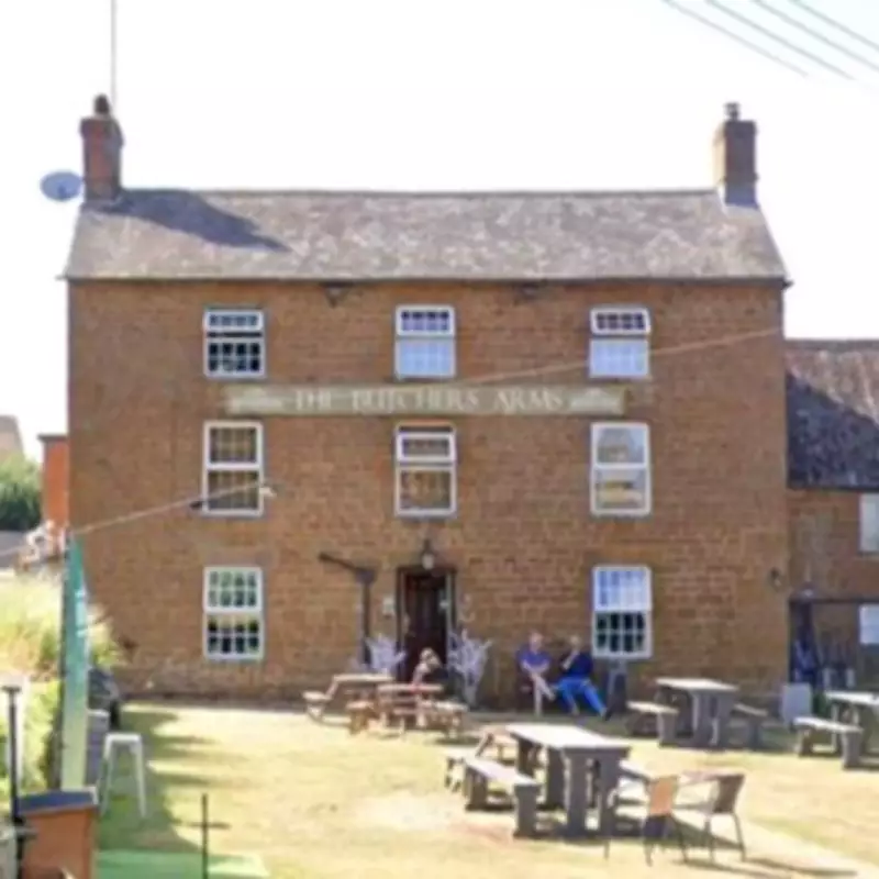 Midlands Rock Band Mourns Singer Paul Smith After Sudden Collapse Post-Gig