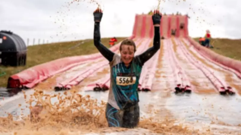 Midlands' Wild Wolf Run Marks 15 Years of Muddy Family Adventure