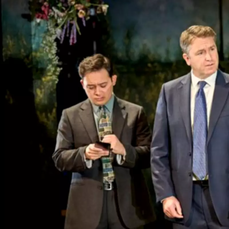 Midsomer Murders Star Brings Detective Role to Birmingham Stage, Attracts Global Fans