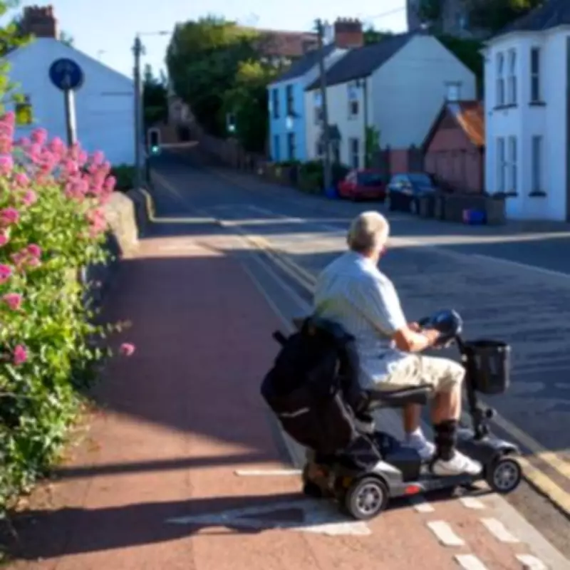 Mobility Scooter Users Face Prison and Unlimited Fines Over DVLA Registration Rules