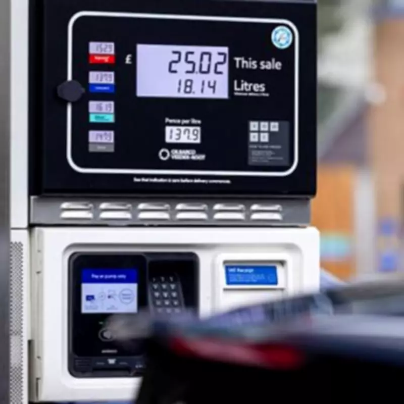 Morrisons Becomes UK's Cheapest Supermarket for Petrol, Overtaking Rivals