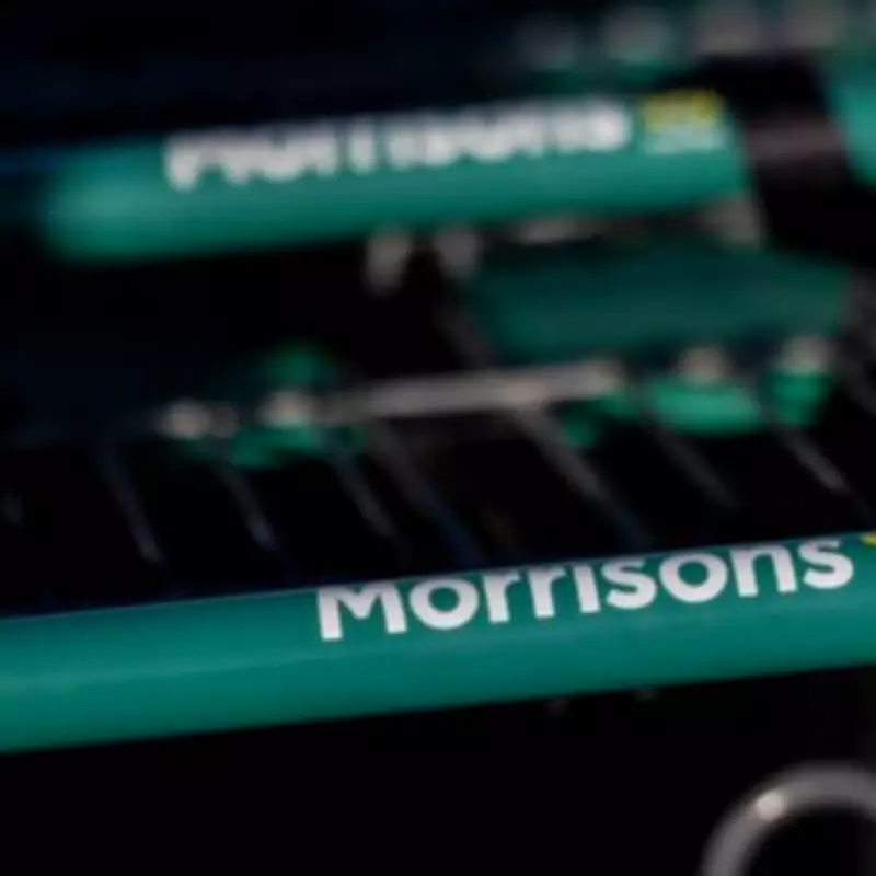 Morrisons Faces Backlash Over £15 Afternoon Tea Hamper Pricing