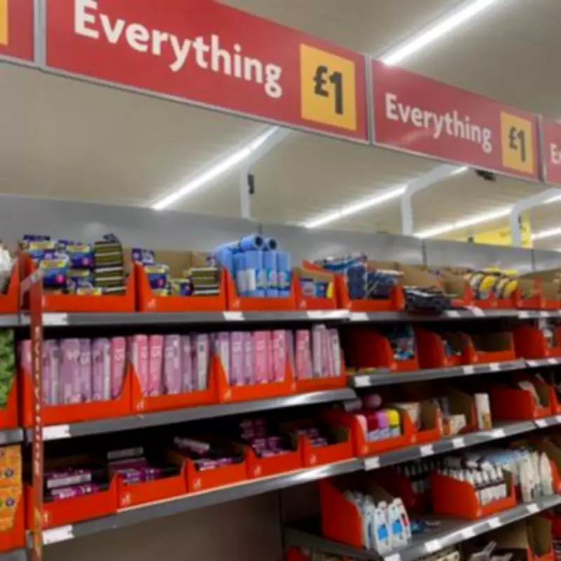 Morrisons' New £1 Aisle Outshines Poundland for Budget Shopping