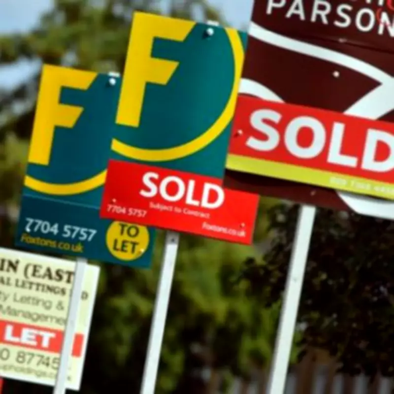 Mortgage Rates Surge: Millions of UK Households Face Financial Warning