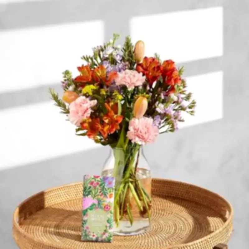 Mother's Day Savings: Bloom & Wild Offers £5 Off Flowers and Chocolate