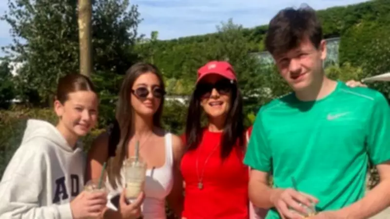 Motherwell Teacher's Brain Tumor Journey Inspires Family Twilight Walk